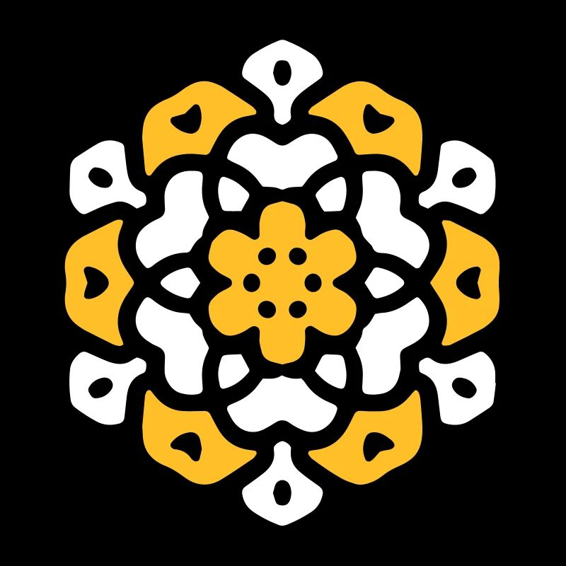 Fleur Fleur Mandala