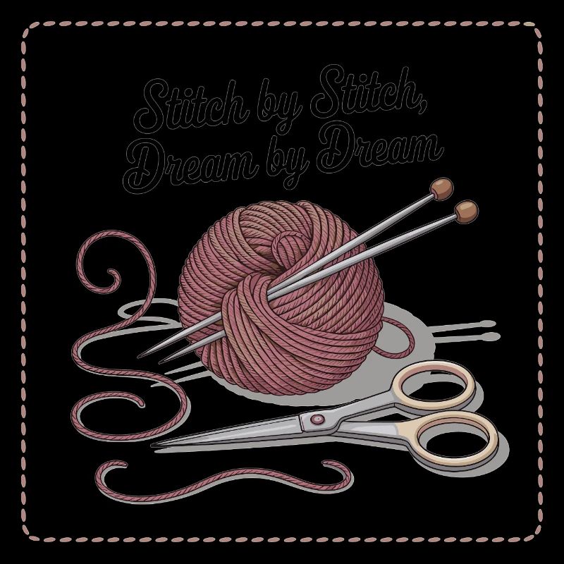 Stitch by Stitch, Dream by Dream