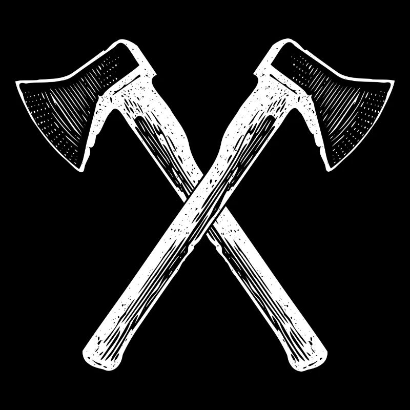 Crossed Axe