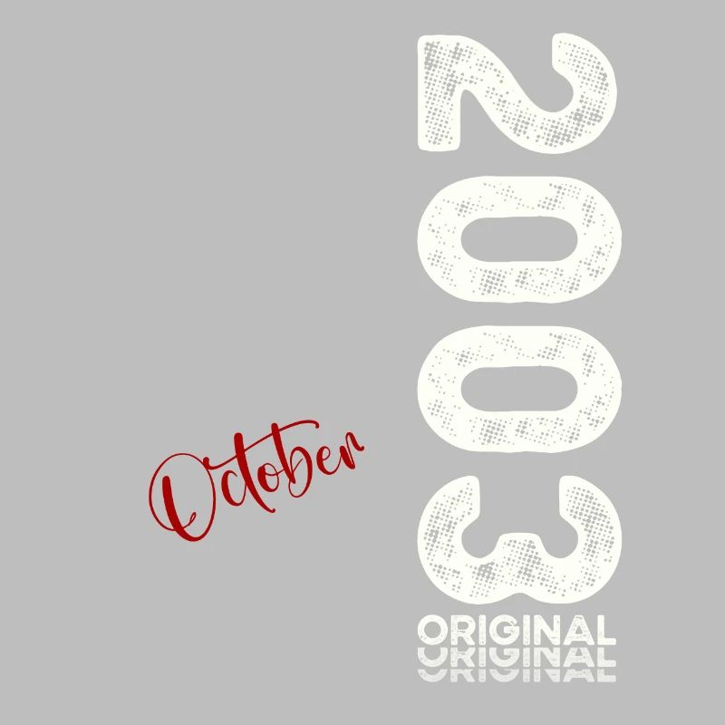21e anniversaire Original Legend 2003 03 octobre