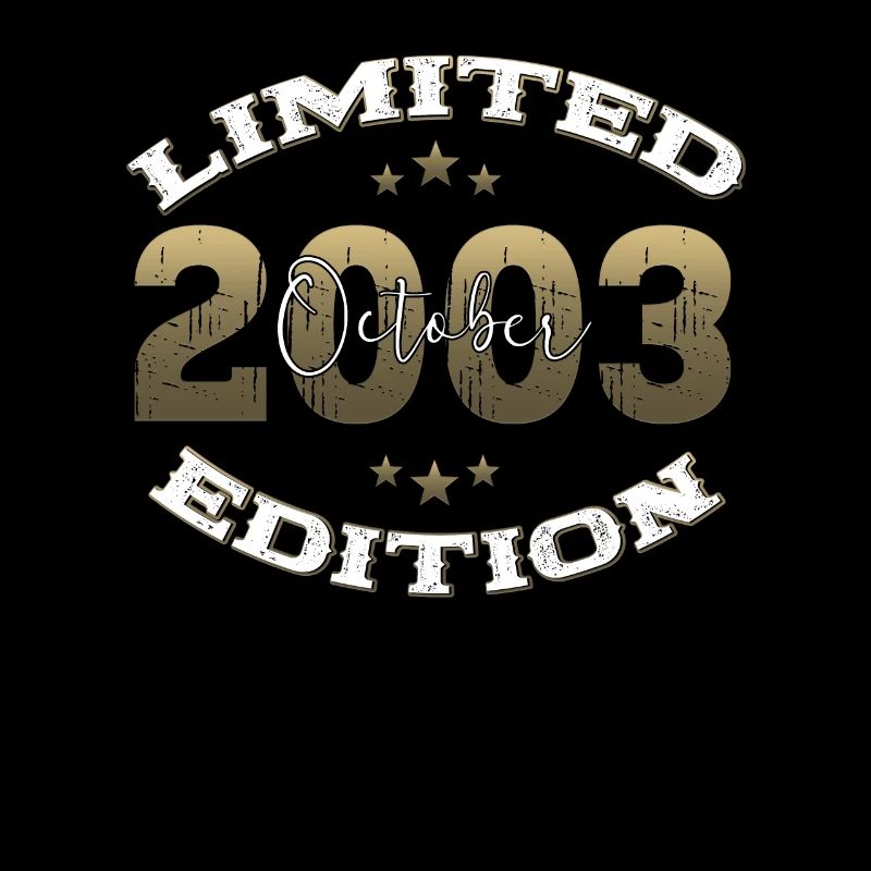 21e anniversaire Original Legend 2003 03 octobre