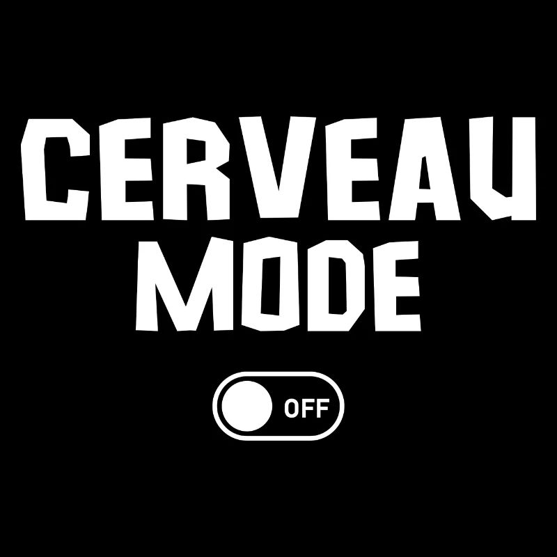 cerveau off