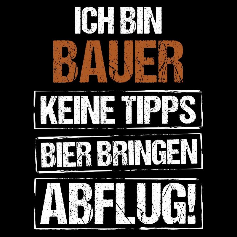 Ich bin Bauer - Bier bringen und Abflug
