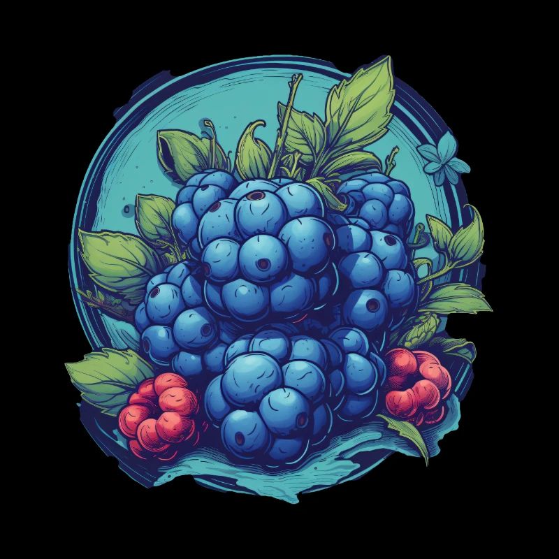 Blaubeere