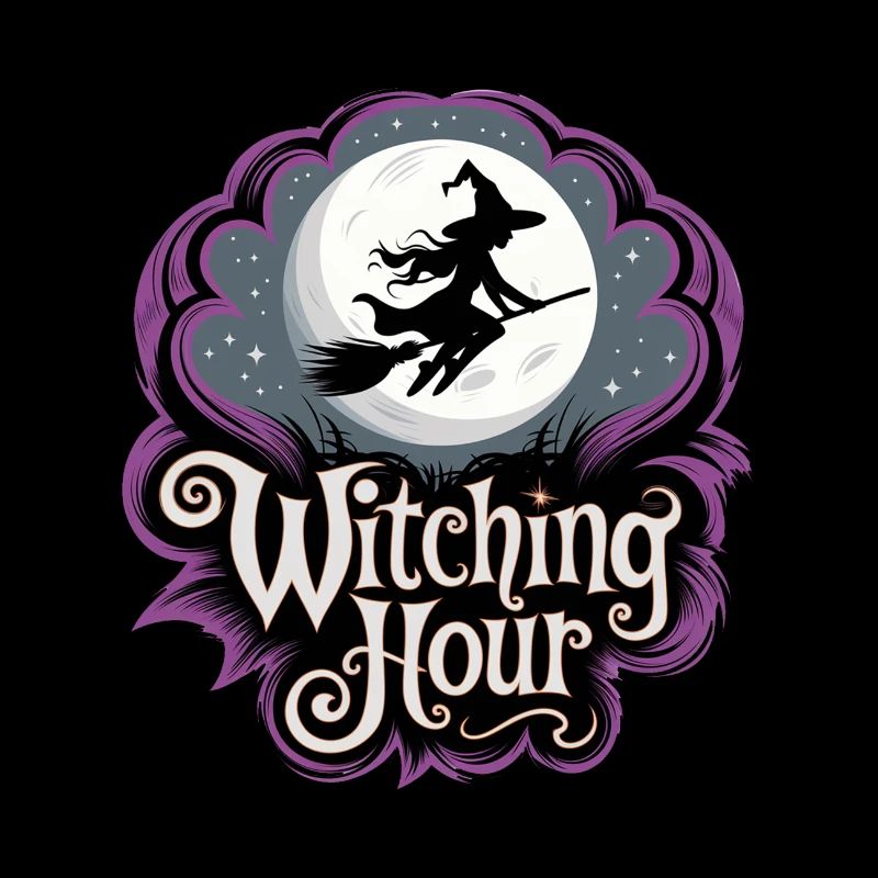 Witch at Full Moon – Witching Hour