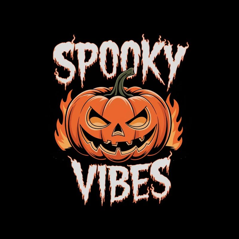 Spooky Jack-o'-lantern – Spooky Vibes