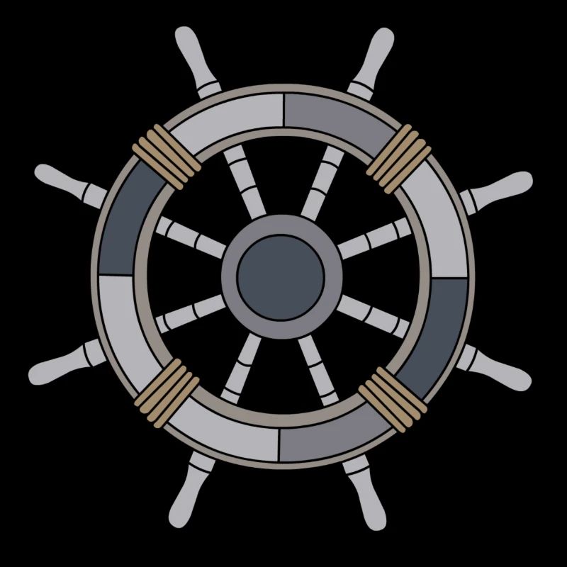 ship helm