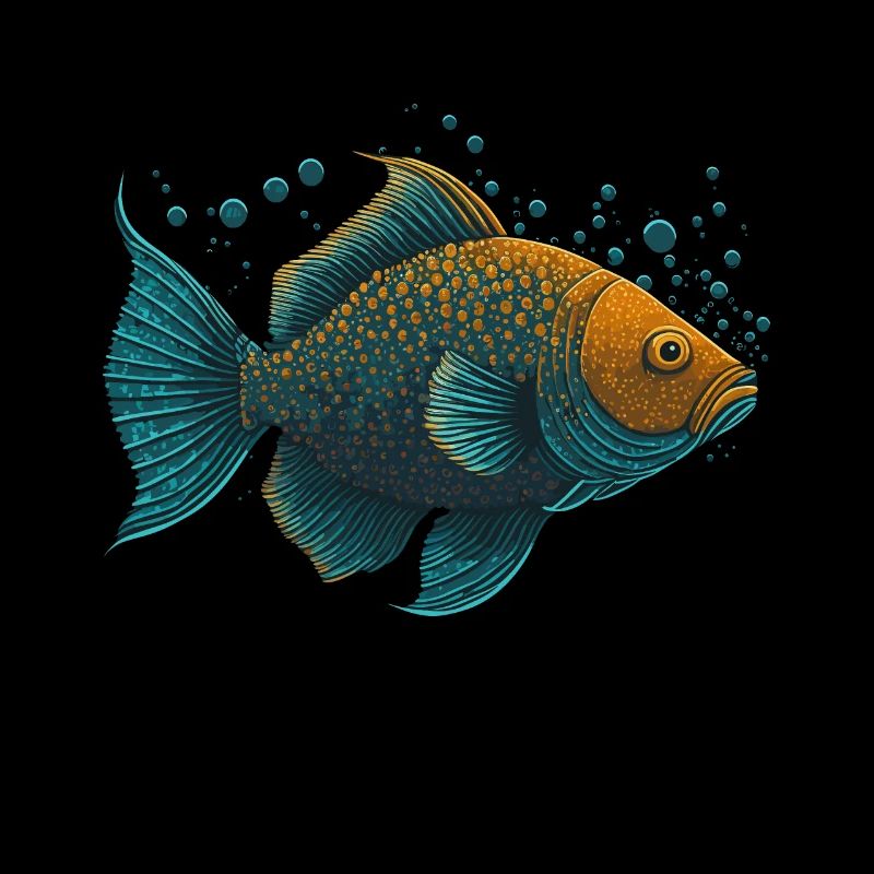 Fisch Illustration