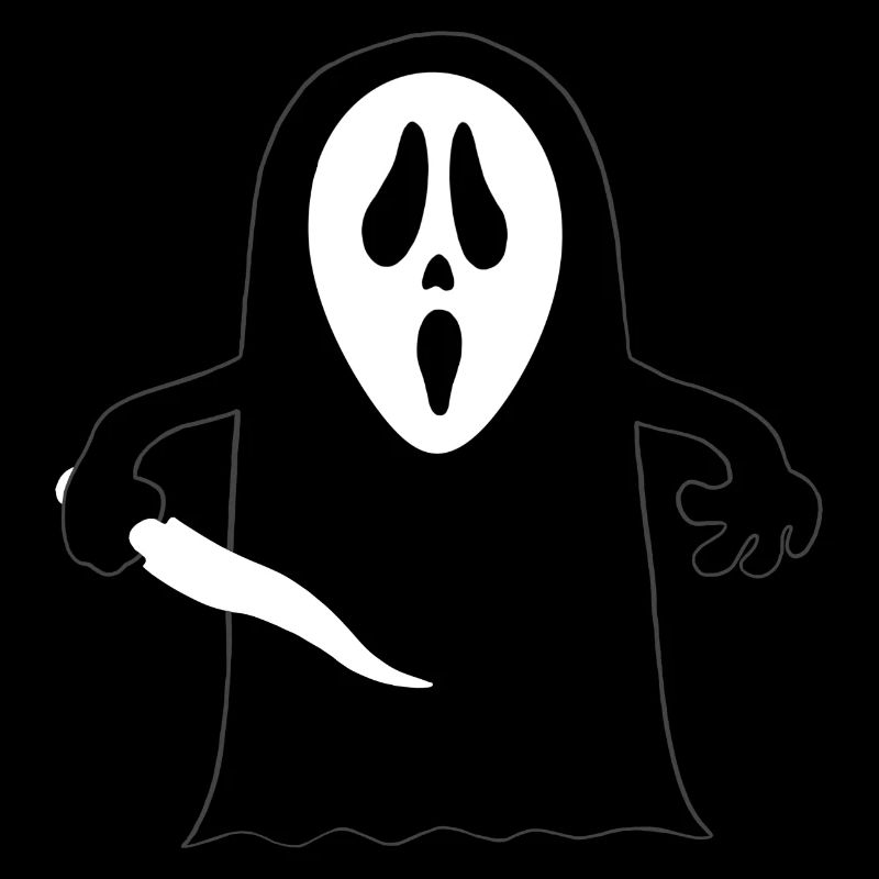 Visage de Boo