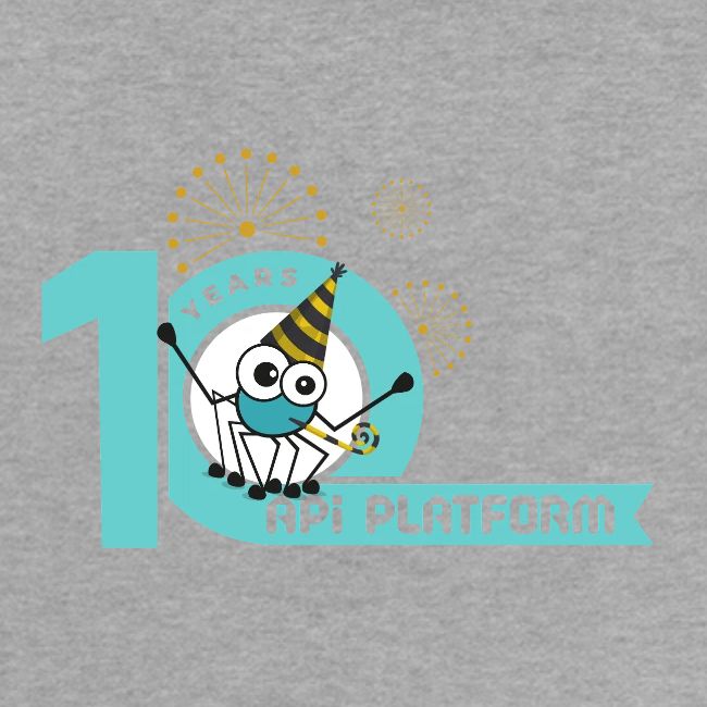 10 years anniversary