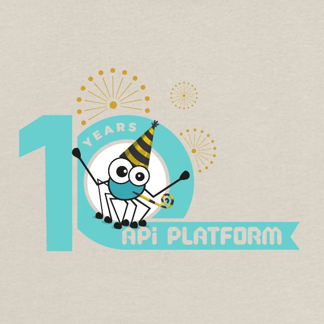 10 years anniversary