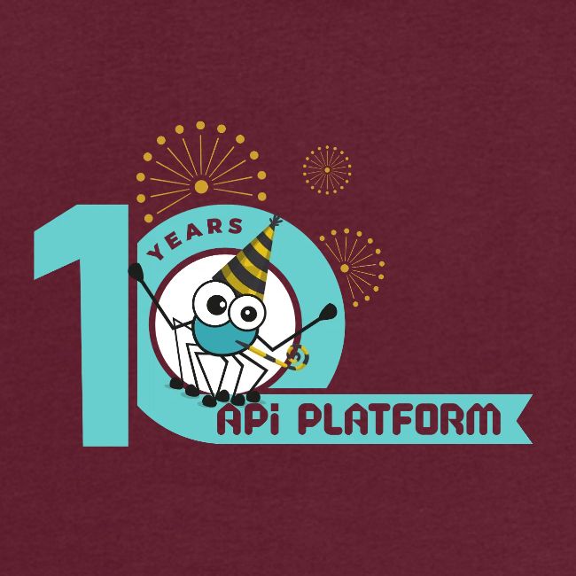 10 years anniversary