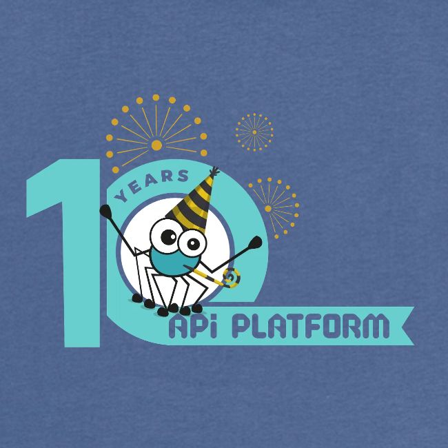 10 years anniversary