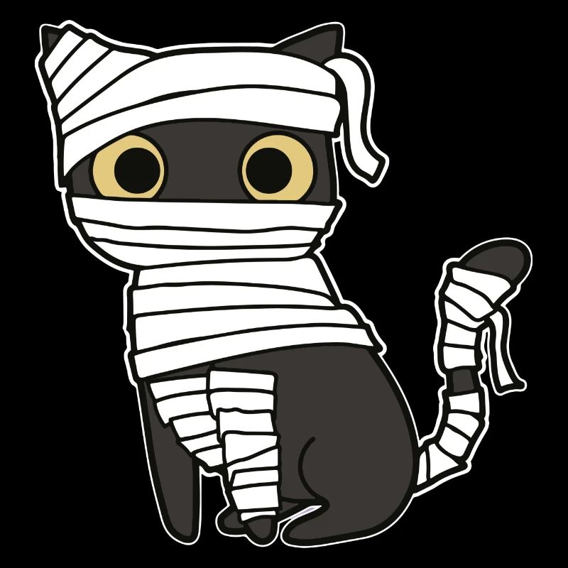 Mummy Cat