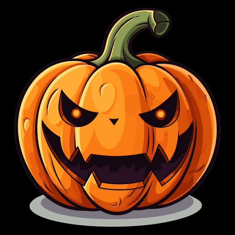 Halloween Kopf