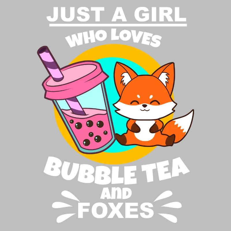 Bubble Tea Bubble Tee Mädchen Geschenk