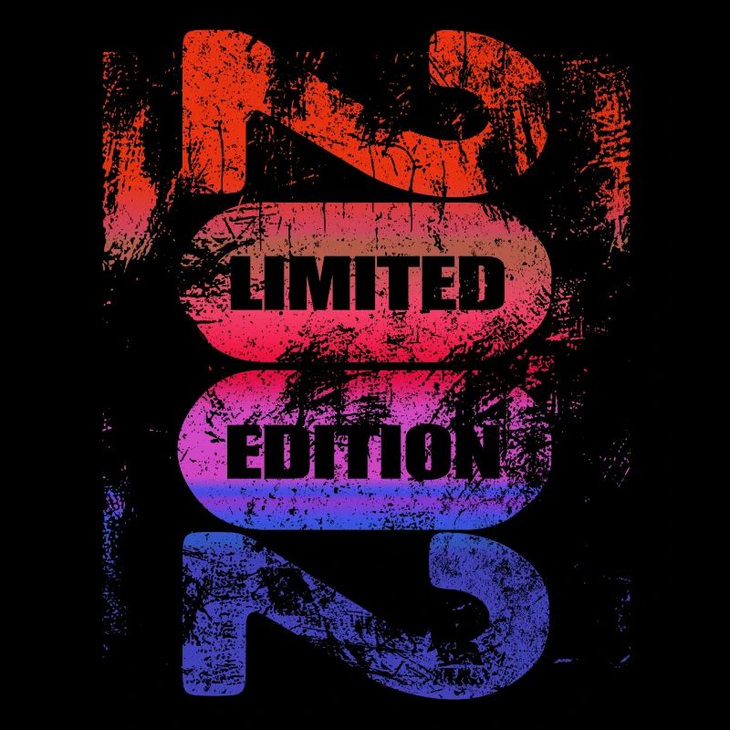 Edition Limitée 2002 - Anniversaire - Année
