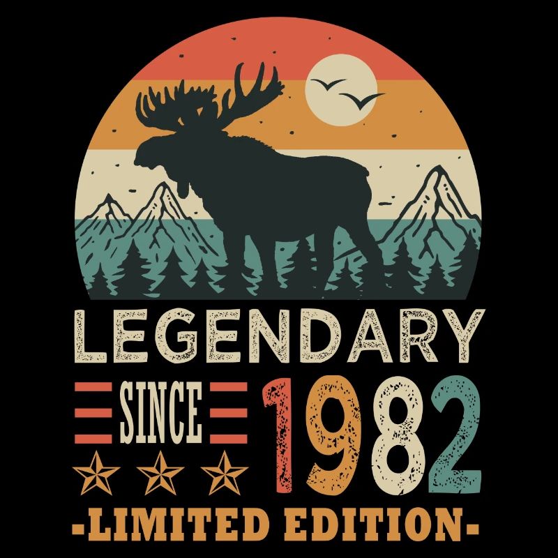 1982 legendäres Jubiläum geboren 1982