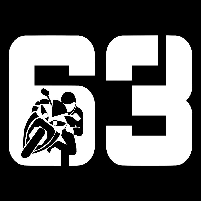 63 Motards motards