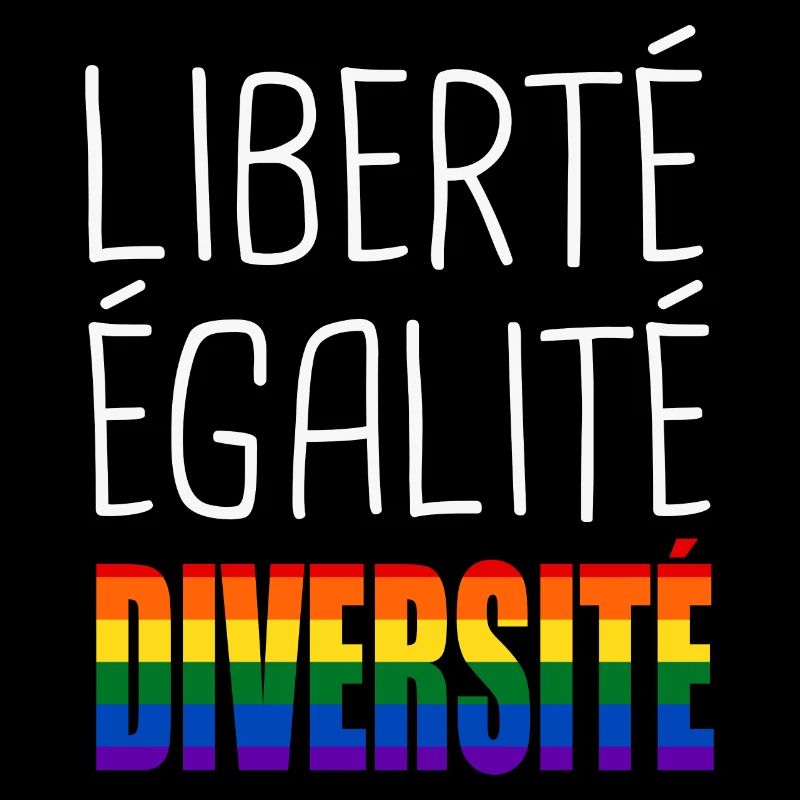 LGBT liberté égalité diversité