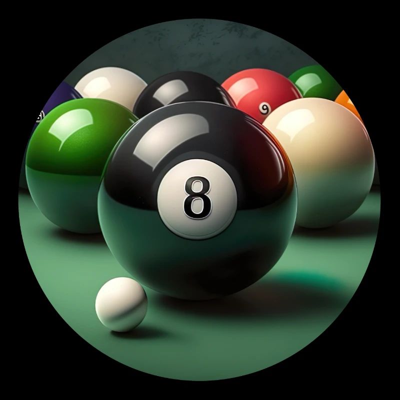 Billiards is an exciting precision game