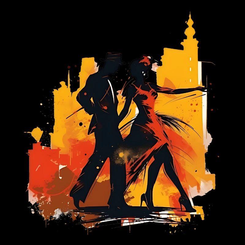 Le Mambo est une danse énergique