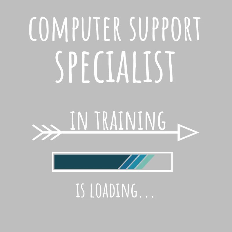 Computer Support Specialist in Training Profession
