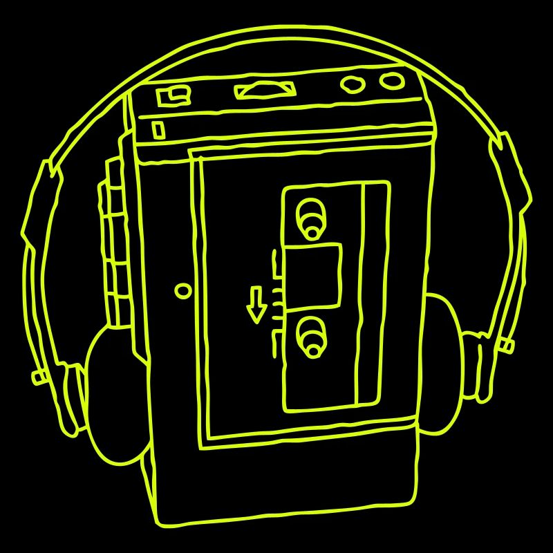 Baladeur WALKMAN