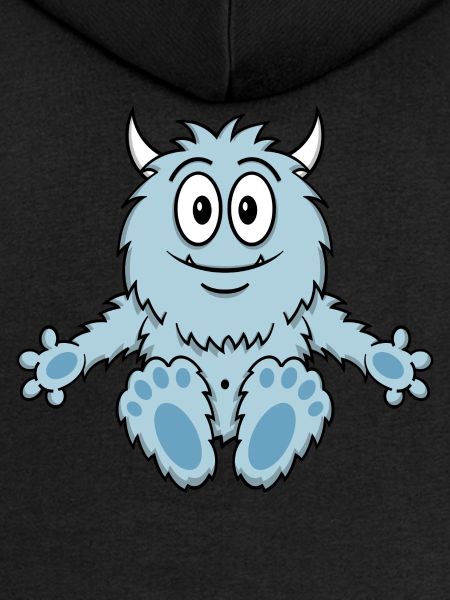 Hug monster