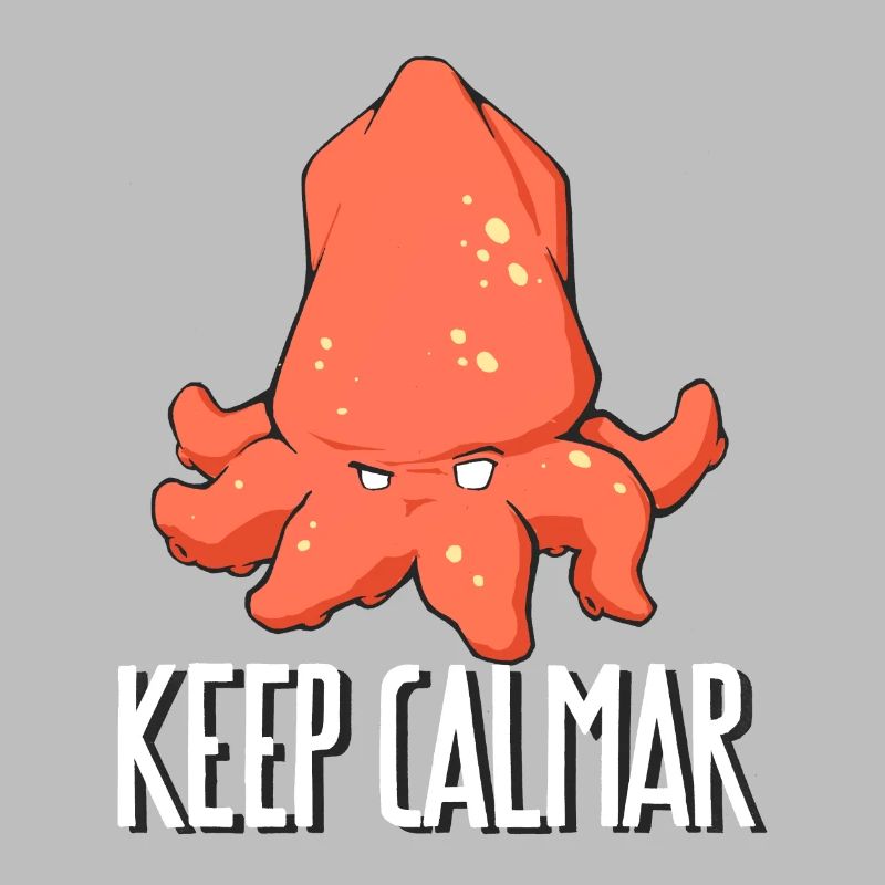 keep squid