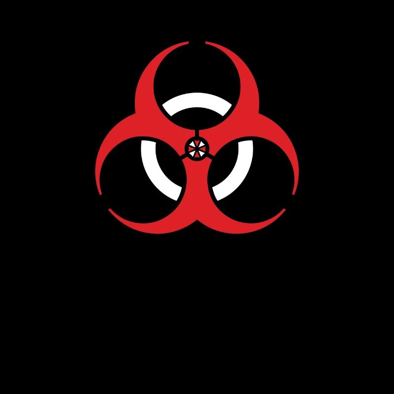 Zombies Umbrella Hazard