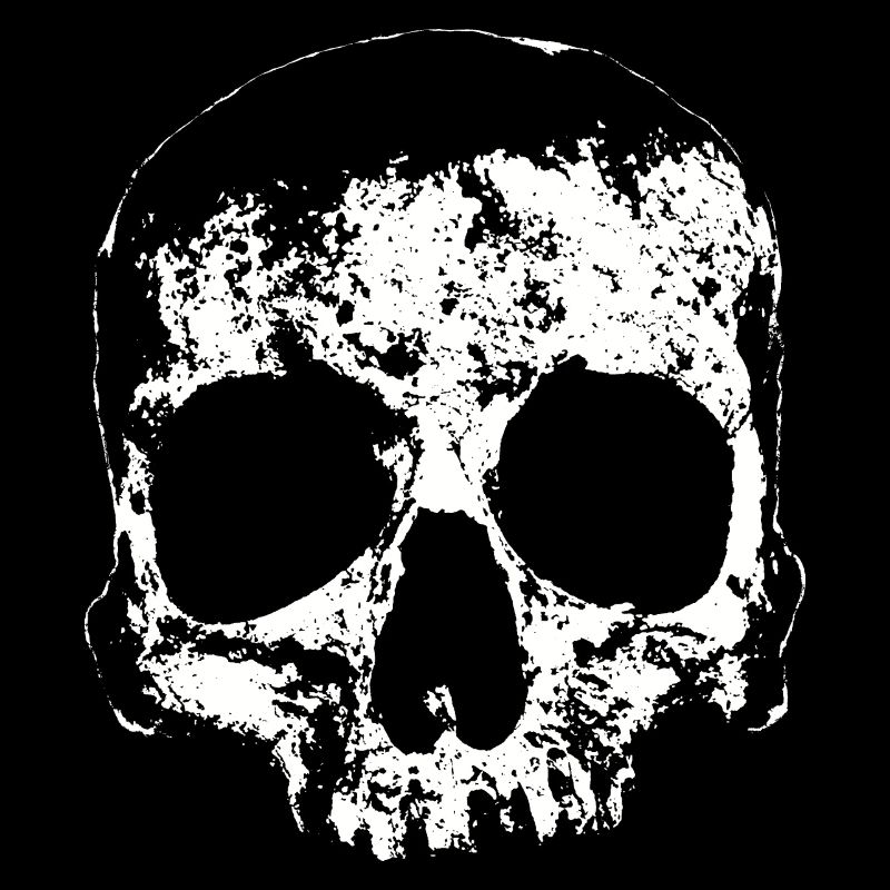 Crâne de mort