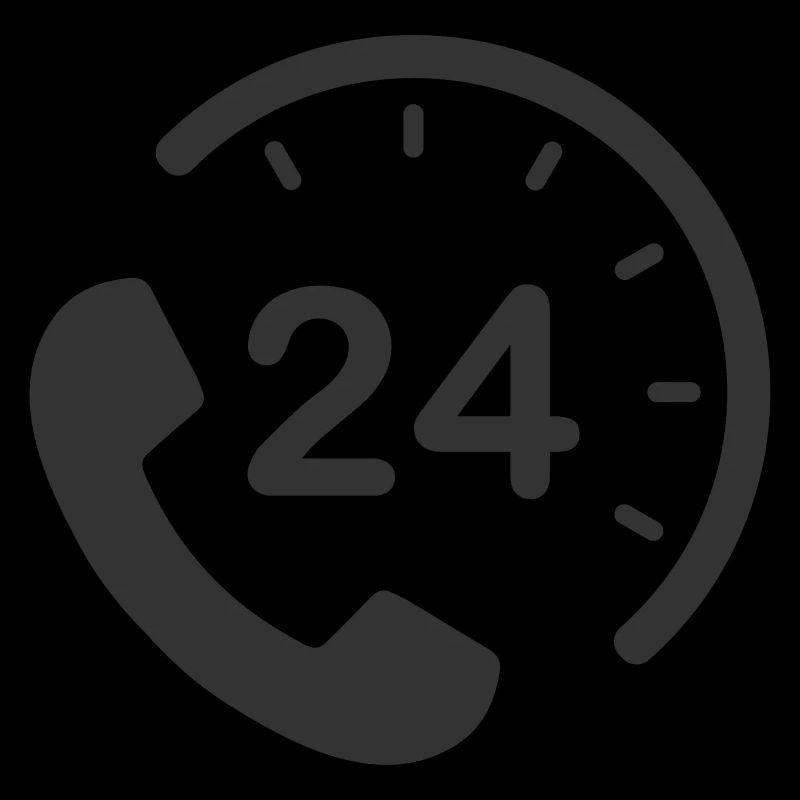 24/7 h Service