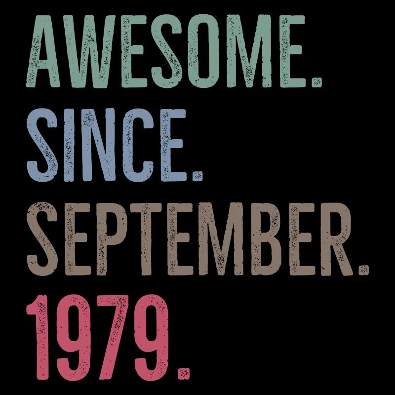 Awesome seit September 1979