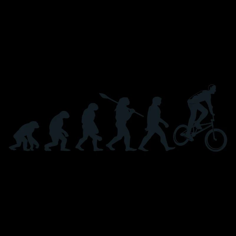 Évolution Darwin pour les BMXistes 🚴‍♂️