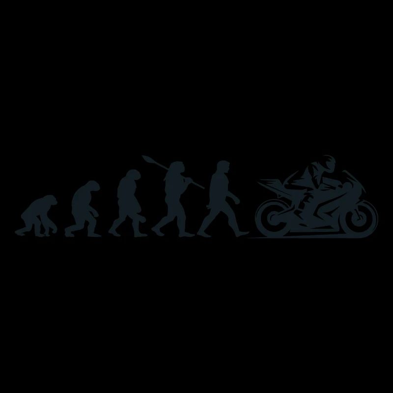 Évolution Darwin pour les Motocyclistes 🏍️