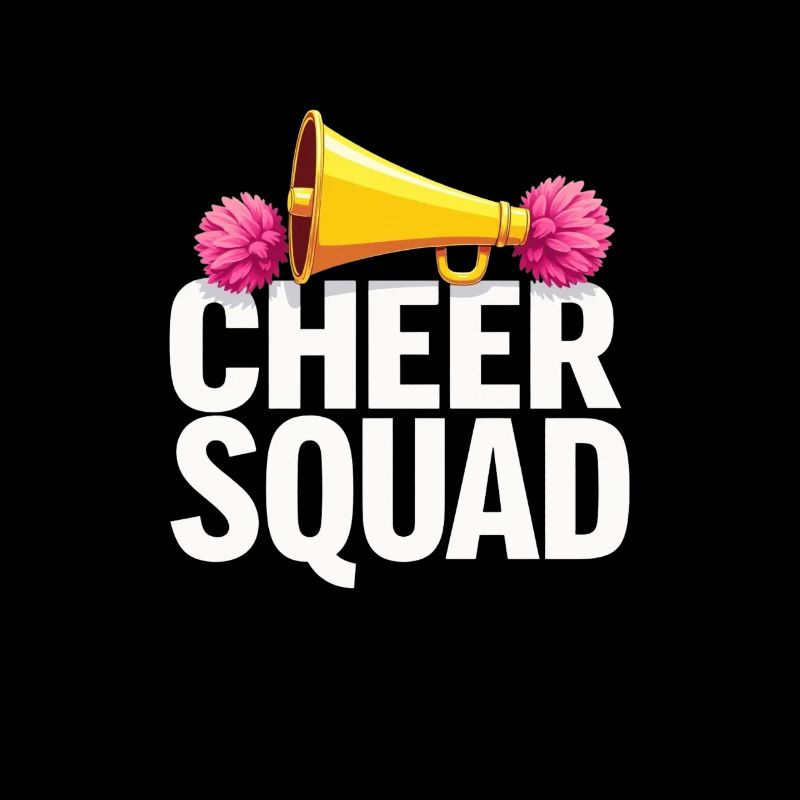Cheerleading Cheer Squad Enthusiasm Pride