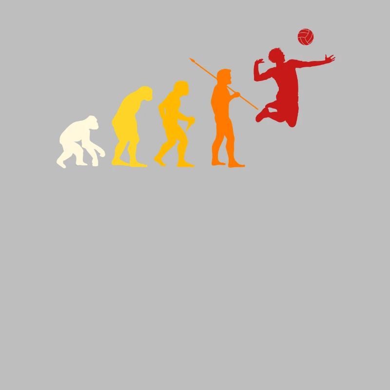 Volleyball Evolution Design