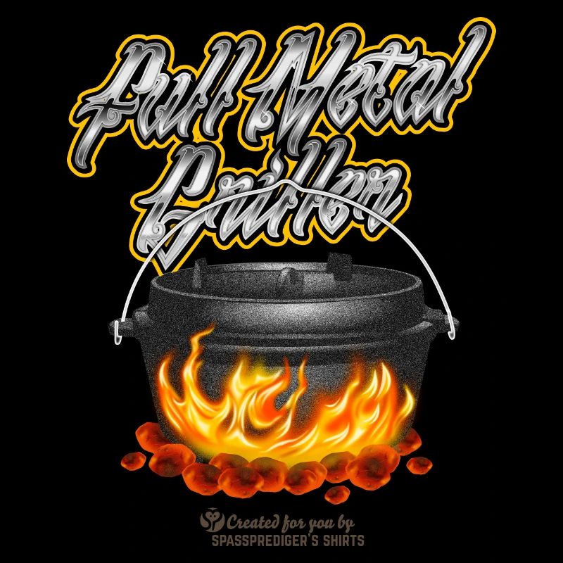 Four hollandais Full Metal Griller