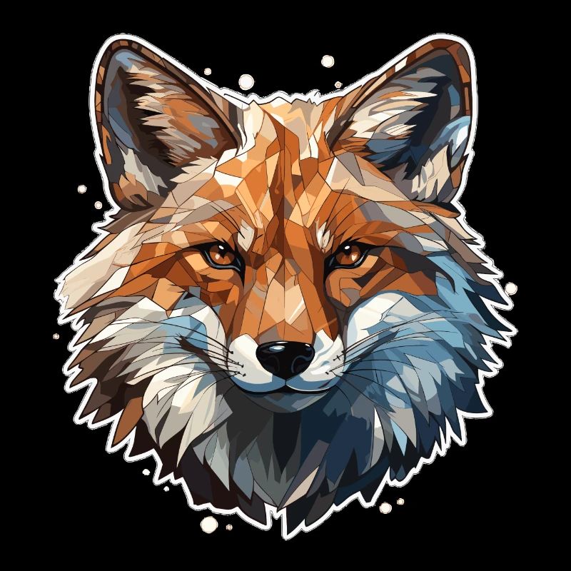 Renard - illustration
