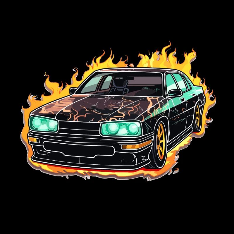 Auto - Illustration