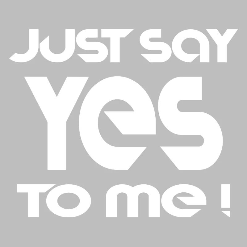 Saying text slogan cool