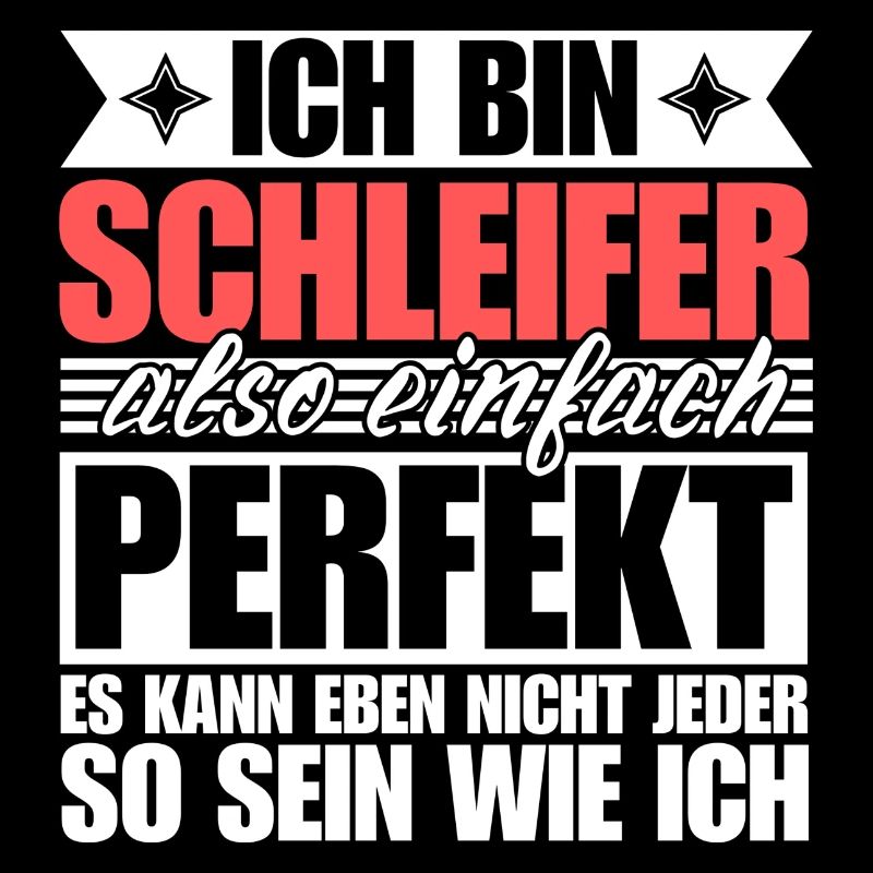 Perfekter Schleifer