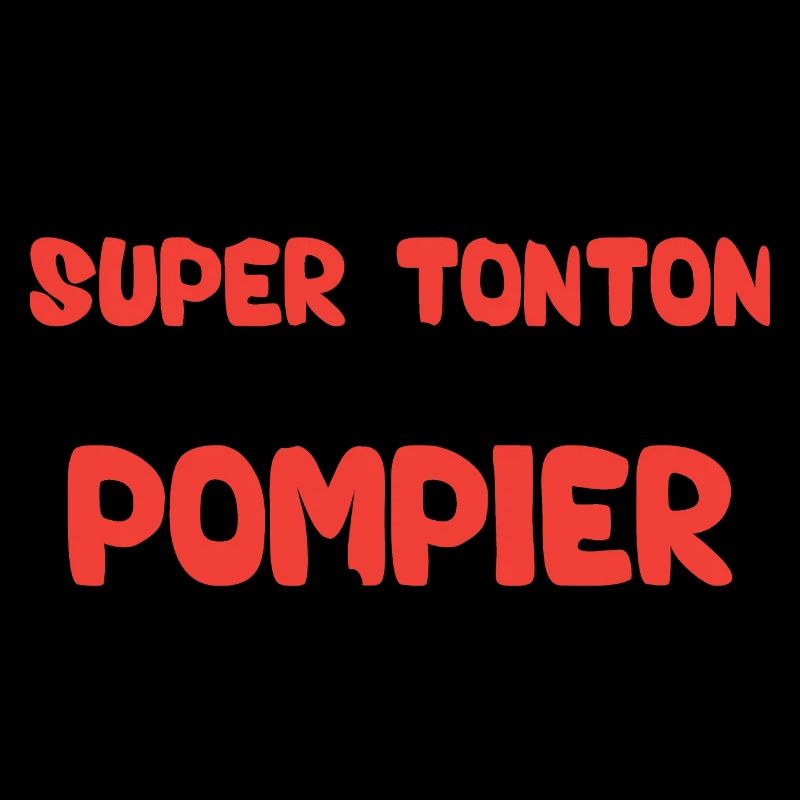Super tonton et Pompier