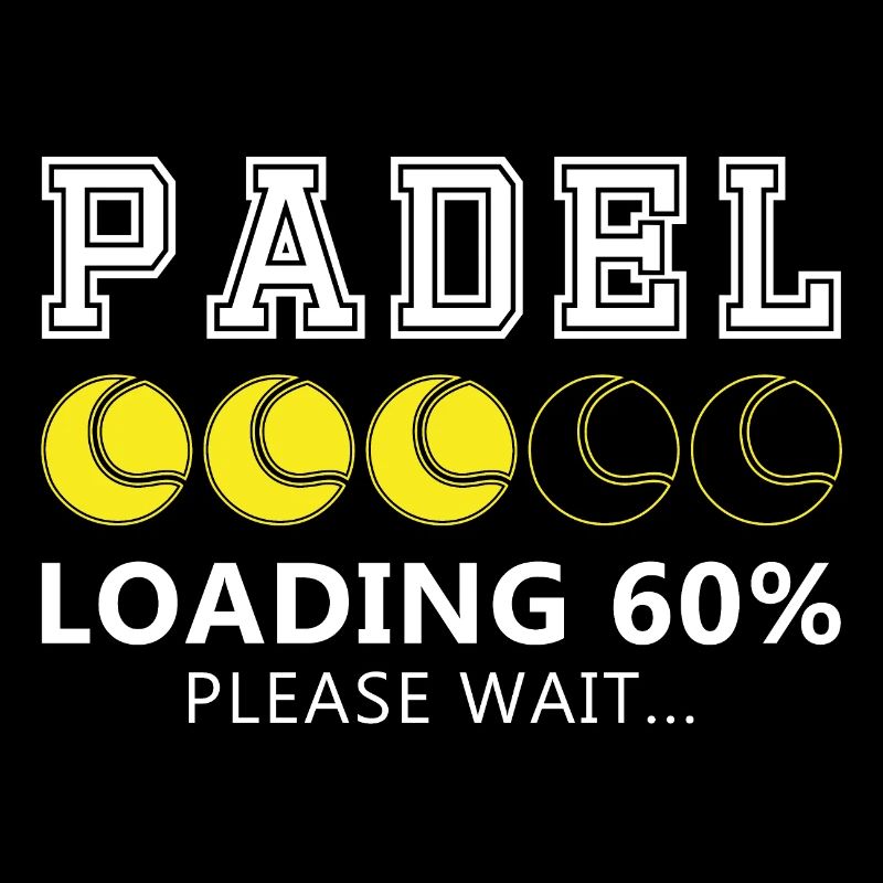 Padel-Beladung