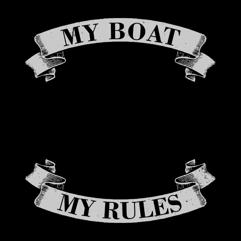 MON BATEAU MES RÈGLES
