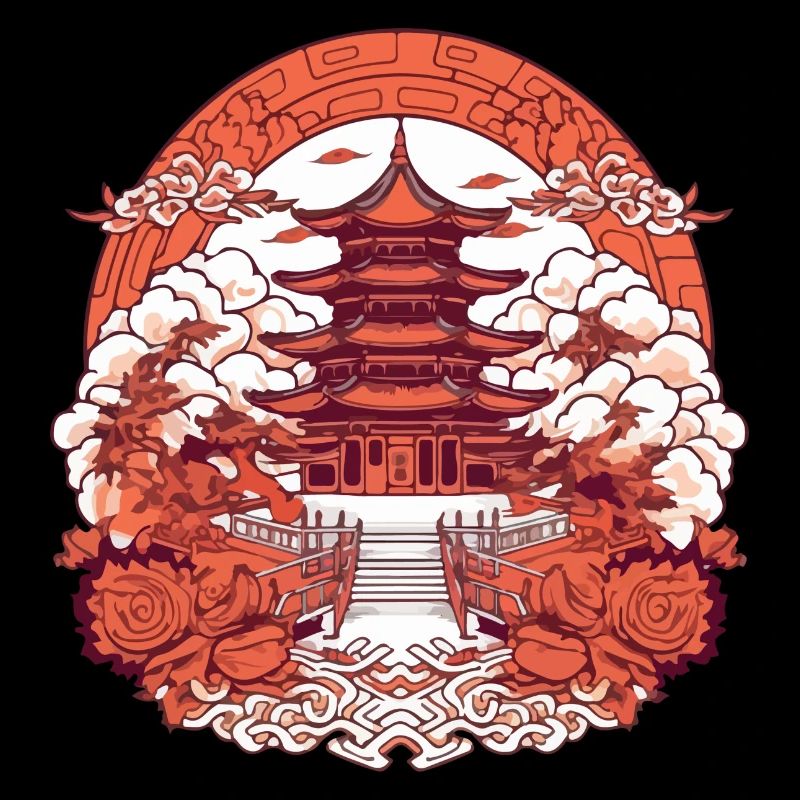 Folklore chinois