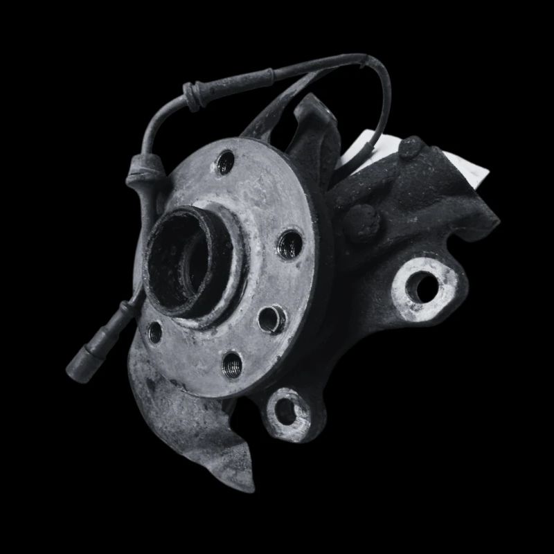 The steering knuckle: stability and sustainability