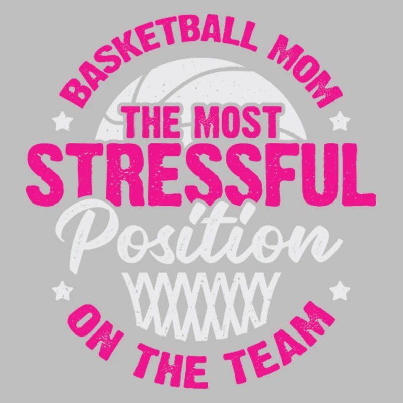 Basketball-Mutter-Mutter-Geschenk