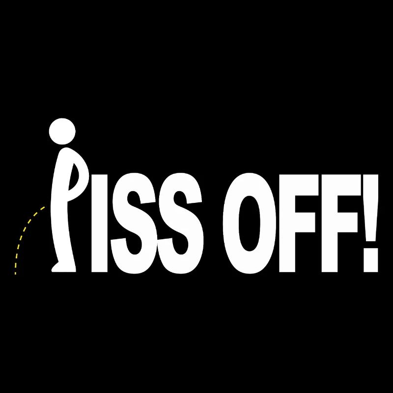 Piss Off - Piss Off
